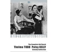 The Complete Hal Roach Thelma Todd/Patsy Kelly Comedy Collection [USA] [DVD]