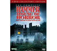 The Complete Hammer House of Horror [Reino Unido] [DVD]