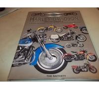 The Complete Harley Davidson Encyclopedia: A Model by Model History of the American Legend by Tod Rafferty (1997-01-02)
