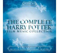 The Complete Harry Potter Film Music Collection (Vinilo Negro 4xLP Caja)