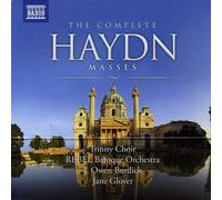 Various - The Complete Hayden Masses,Franz Joseph Hayden