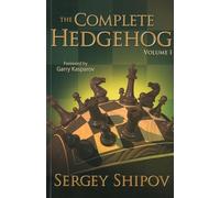 The Complete Hedgehog, Volume 1