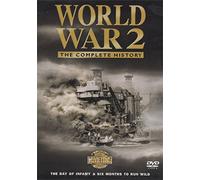 The Complete History Of World War 2: The Day Of Infamy & Six Months To Run Wild