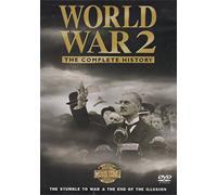 The Complete History Of World War 2: The Stumble To War & The End Of The Illusion