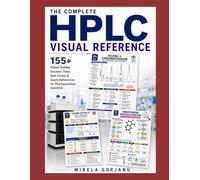The Complete HPLC Visual Reference: 155+ Visual Guides for Method Development, Validation, Troubleshooting, System Suitability, Pharmaceutical ... - Applied Knowledge for Pharma Professionals)