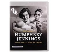 The Complete Humphrey Jennings volume 3: A Diary for Timothy (DVD + Bl (Blu-ray)