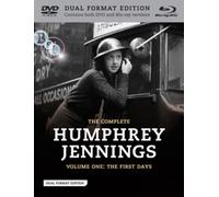 The Complete Humphrey Jennings Volume One: The First Days (DVD + Blu-ray) [Reino Unido]
