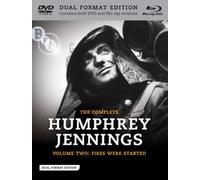 The Complete Humphrey Jennings Volume Two: Fires Were Started (DVD & Blu-r (DVD)