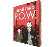 The Complete I, Rene Tardi, P.O.W.: by Jacques Tardi (I, Rene Tardi, Prisoner of War in Stalag Iib, 0)