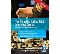 The Complete Interactive Airline Pilot Interview Course [DVD] [Reino Unido]