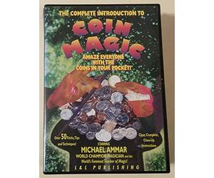 The Complete Introduction to Coin Magic [DVD] [Region 1] [US Import] [NTSC]