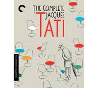 The Complete Jacques Tati Collection (Criterion Collection)