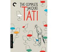 The Complete Jacques Tati (Criterion Collection) [USA] [DVD]