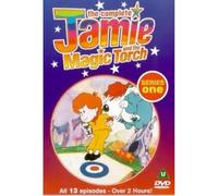 The Complete Jamie and the Magic Torch : Series 1 [Reino Unido] [DVD]