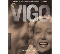 The Complete Jean Vigo (Criterion Collection (Video))