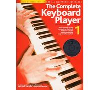 The complete keyboard player: book 1 with cd (revised edition) +cd