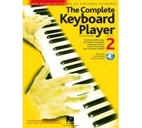 El teclista completo – Libro 2 – Partituras y CD para teclado – Edición revisada