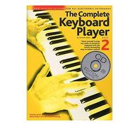 The Complete Keyboard Player: Book 2 With CD (Revised Edition). Partitions, CD pour Clavier