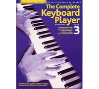 The complete keyboard player: book 3 (revised edition)