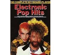 The complete keyboard player: electronic pop hits