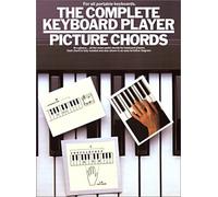 The complete keyboard player: picture chords