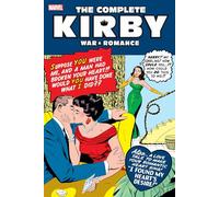 THE COMPLETE KIRBY WAR AND ROMANCE