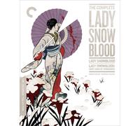 The Complete Lady Snowblood (The Criterion Collectio (Blu-ray) (Importación USA)