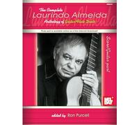The Complete Laurindo Almeida Anthology of Guitar/Flute Duets: Score/Guitar Part