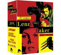 The Complete Lenzi/Baker Giallo Collection [Blu-ray]