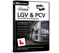 The Complete Lgv And PCv Driver CPC Case Study Test - New 2016 Edition (PC) [Importación Inglesa]