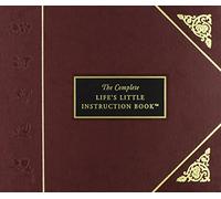 The Complete Life's Little Instruction Book [Idioma Inglés]: 1,500 Practical Tips for Happiness