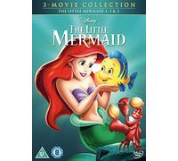 The Complete Little Mermaid Collection [Reino Unido] [DVD]