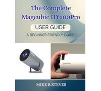 The Complete Magcubic HY300Pro User Guide