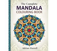 The Complete Mandala Colouring Book (The Complete Colouring Book)