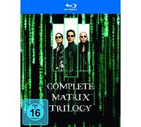 The Complete Matrix Trilogy: Neuauflage