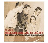 The Complete Million Dollar Quartet