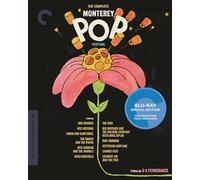 The Complete Monterey Pop Festival (Criterion Collection) [USA] [Blu-ray]