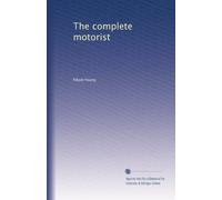 The complete motorist
