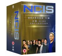 The Complete NCIS (Naval Criminal Investigation Service) TV Series DVD Box Set Collection: Season 1, 2, 3, 4, 6, 7 and 8 Extras