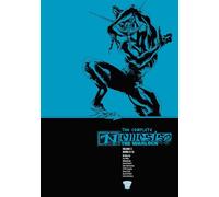 Staples, Paul - NEMESIS THE WARLOCK VOL 3 TR: Books Eight to Ten: Volume 3 (The Complete Nemesis the Warlock)