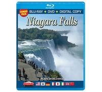 The Complete Niagara Falls, Blu-ray/dvd Combo Pack