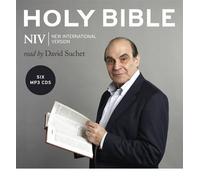 [(The Complete NIV Audio Bible)] [ By (author) New International Version, Read by David Suchet ] [April, 2014]