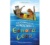 Edward Lear – El completo sin sentido de Edward Lear: 1 (Faber Children's Classics)