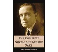 The Complete Novels And Stories Of Saki (ebook)