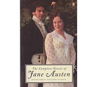 The Complete Novels of Jane Austen: Seven Great English Classics