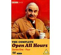 The Complete Open All Hours - Series One-Four [1976] by Ronnie Barker