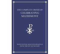 The Complete Order of Celebrating Matrimony (England)
