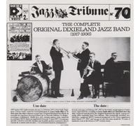 The Complete Original Dixieland Jazz Band, 1917-1936