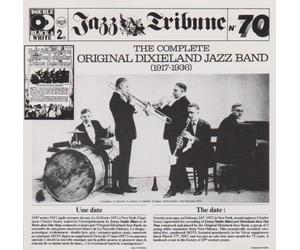 The Complete Original Dixieland Jazz Band, 1917-1936