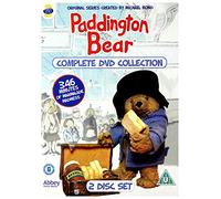 The Complete Paddington Bear [DVD] [Reino Unido]